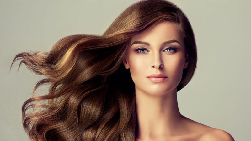 اهمیت موها در زیبایی اهمیت موها در زیبایی