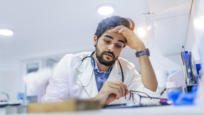 اطلاعات کامل را در اختیار پزشک قرار دهید